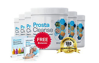 ProstaCleanse supplement